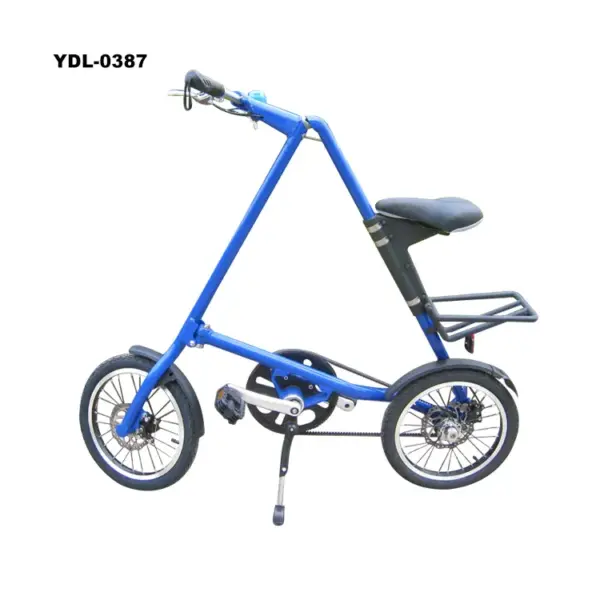 Xe đạp gấp gọn mini Trump Bike V1