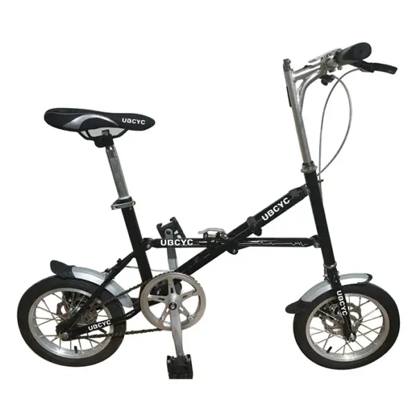 Xe đạp gấp gọn mini Trump Bike X1 Classic - Hình ảnh 3