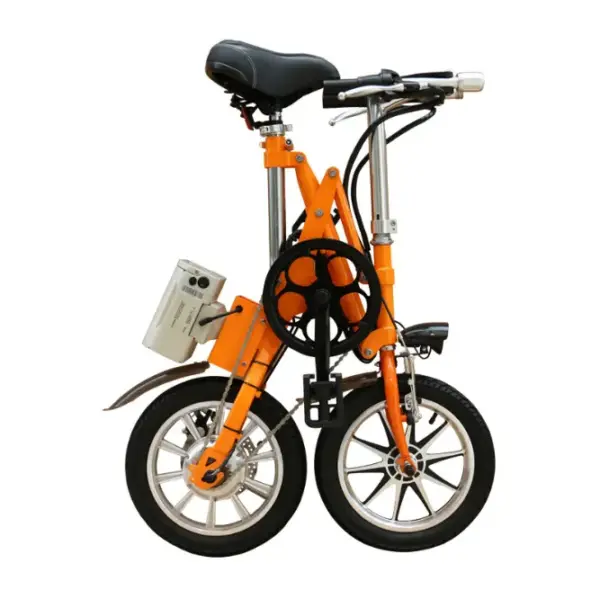 Xe đạp điện gấp gọn mini Trump Bike X1 pro