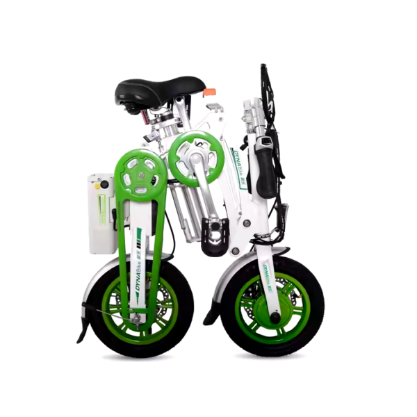 Xe đạp điện gấp gọn mini Trump Bike B1 - Hình ảnh 2